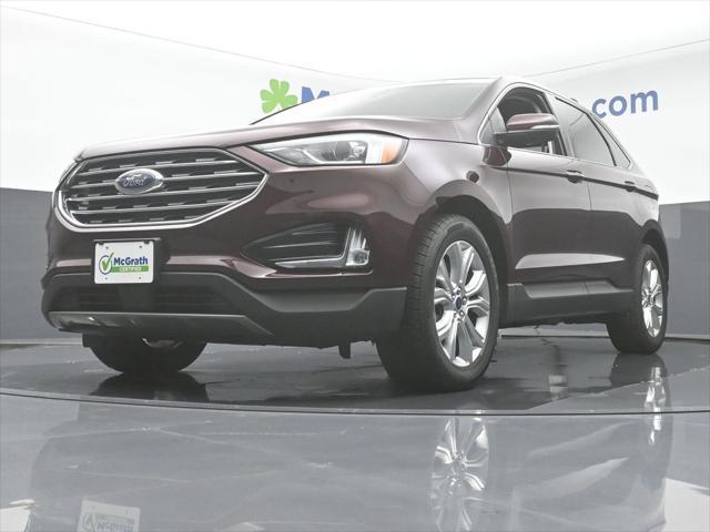 used 2021 Ford Edge car, priced at $20,000