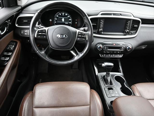 used 2019 Kia Sorento car, priced at $20,000