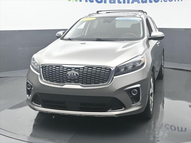 used 2019 Kia Sorento car, priced at $20,000