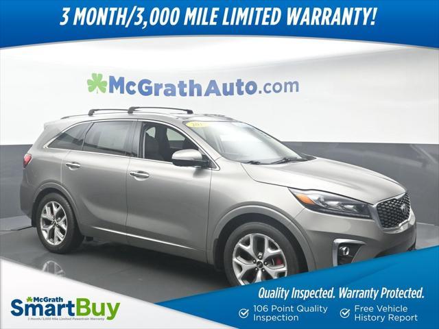 used 2019 Kia Sorento car, priced at $20,000