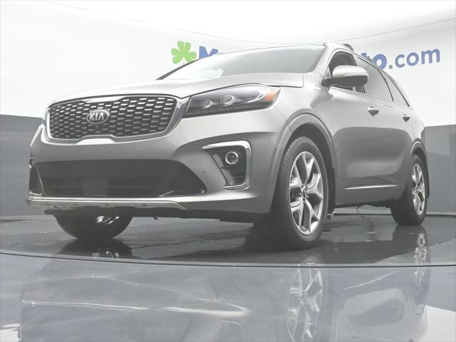 used 2019 Kia Sorento car, priced at $20,000