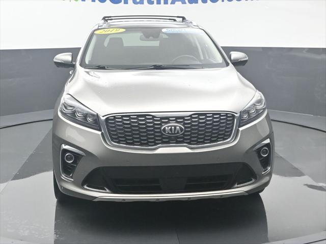 used 2019 Kia Sorento car, priced at $20,000