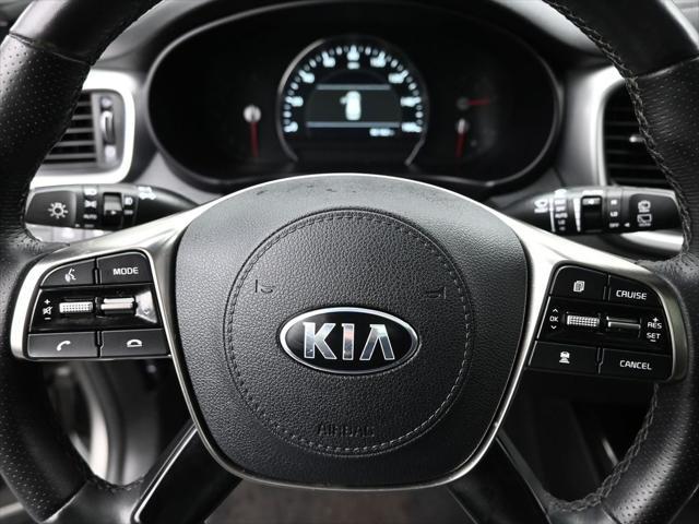 used 2019 Kia Sorento car, priced at $20,000