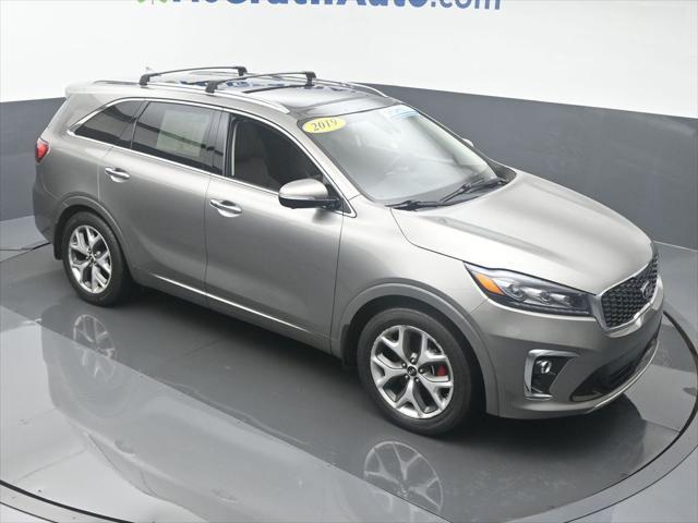 used 2019 Kia Sorento car, priced at $20,000