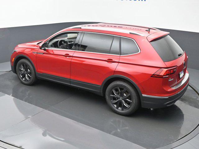 new 2024 Volkswagen Tiguan car, priced at $36,121