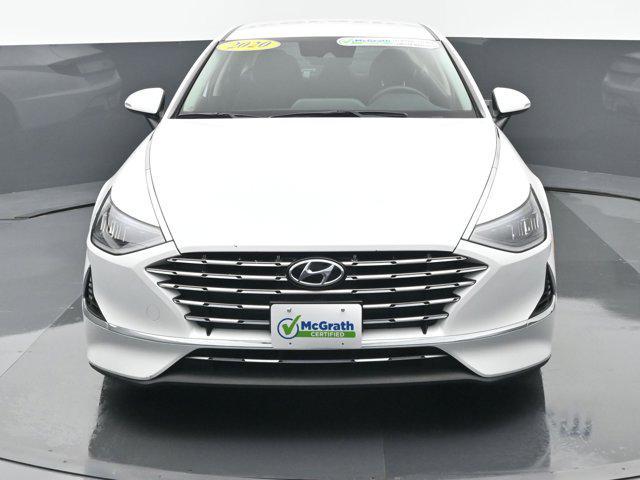 used 2021 Hyundai Sonata car, priced at $24,055