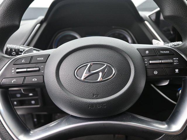 used 2021 Hyundai Sonata car, priced at $24,055
