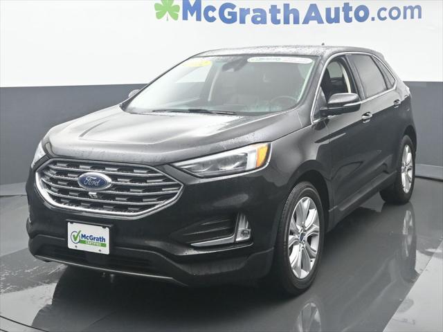 used 2022 Ford Edge car, priced at $22,997