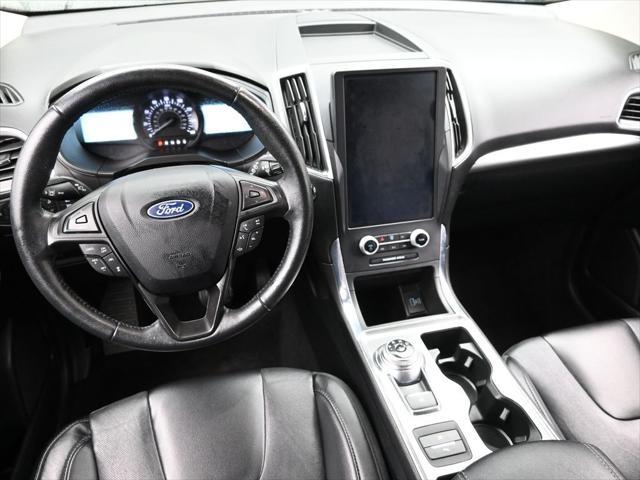 used 2022 Ford Edge car, priced at $22,997