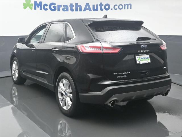 used 2022 Ford Edge car, priced at $22,997