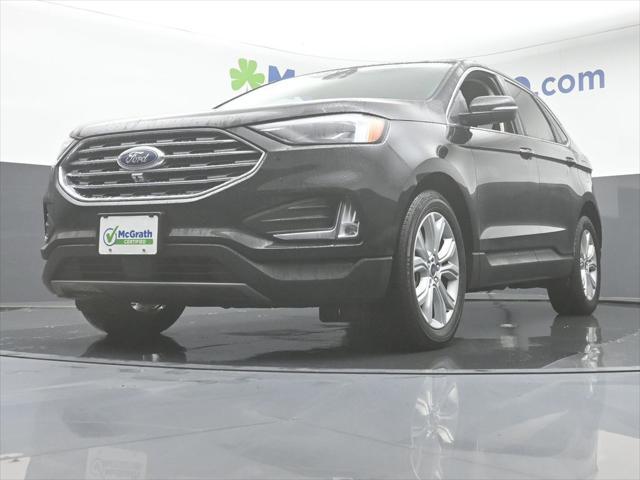 used 2022 Ford Edge car, priced at $22,997