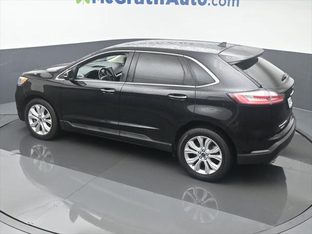 used 2022 Ford Edge car, priced at $22,997