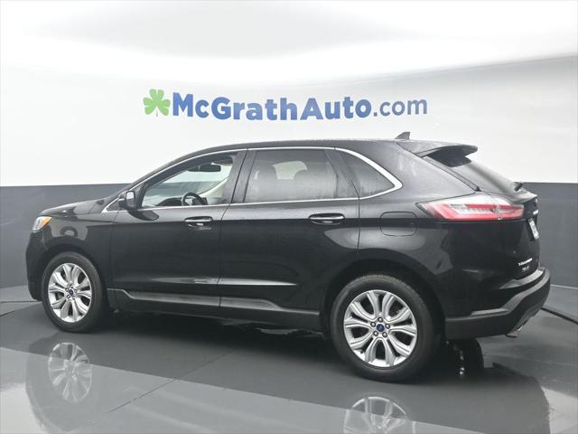 used 2022 Ford Edge car, priced at $22,997