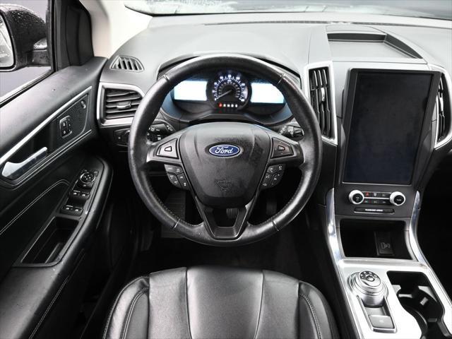 used 2022 Ford Edge car, priced at $22,997