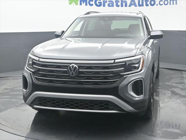 new 2025 Volkswagen Atlas car, priced at $46,939