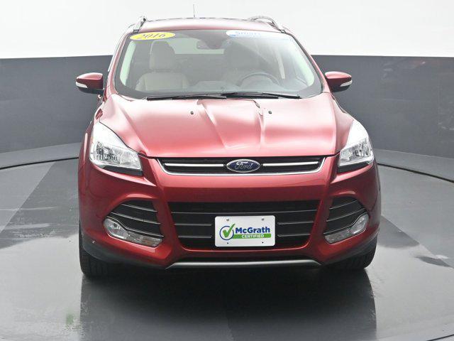 used 2016 Ford Escape car, priced at $15,839