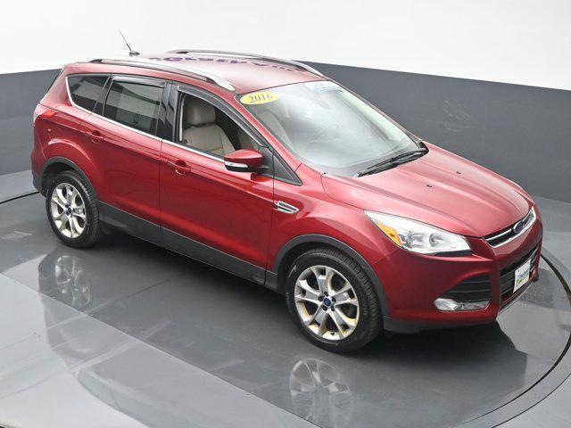 used 2016 Ford Escape car, priced at $15,839