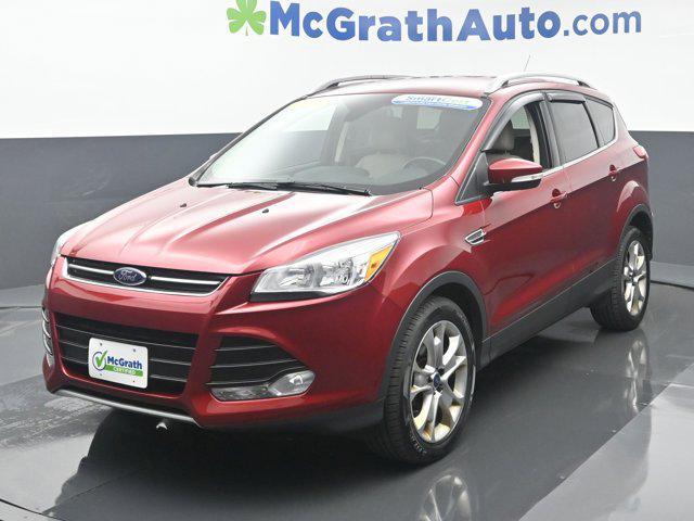 used 2016 Ford Escape car, priced at $15,839