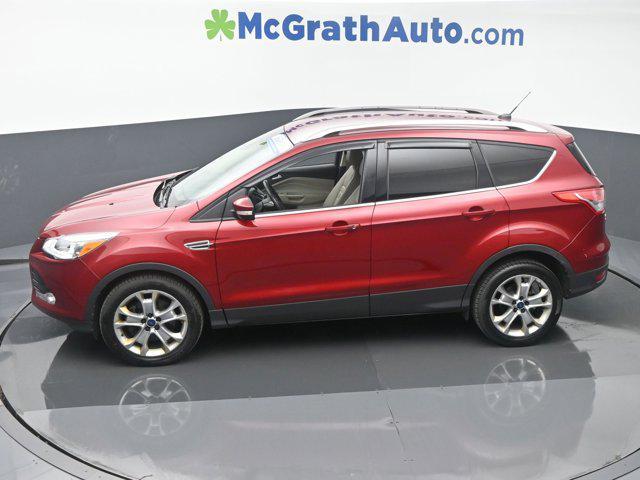 used 2016 Ford Escape car, priced at $15,839