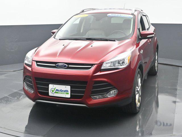 used 2016 Ford Escape car, priced at $15,839