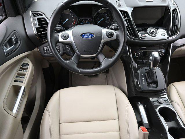 used 2016 Ford Escape car, priced at $15,839