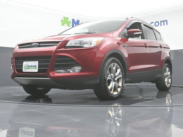 used 2016 Ford Escape car, priced at $15,839