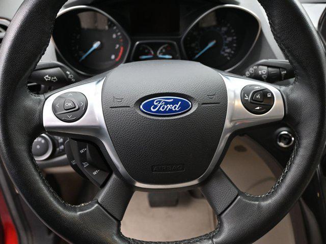 used 2016 Ford Escape car, priced at $15,839