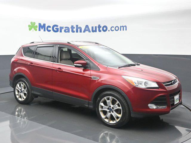 used 2016 Ford Escape car, priced at $15,839