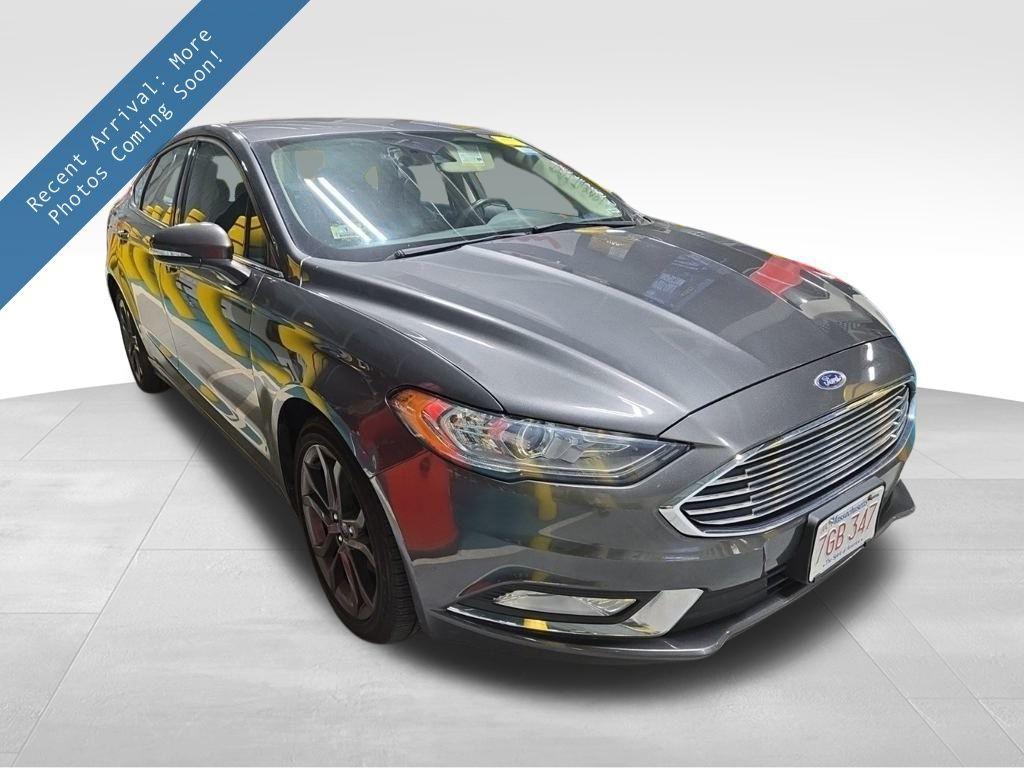 used 2018 Ford Fusion car, priced at $15,000