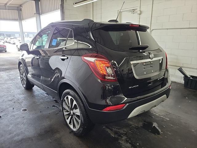 used 2017 Buick Encore car, priced at $13,997