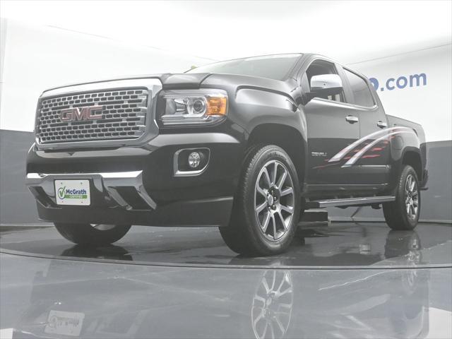 used 2019 GMC Canyon car, priced at $29,651