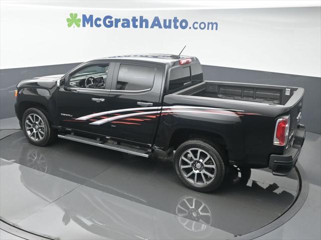 used 2019 GMC Canyon car, priced at $29,651