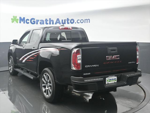 used 2019 GMC Canyon car, priced at $29,651