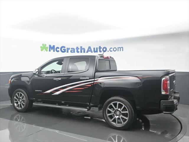 used 2019 GMC Canyon car, priced at $29,651