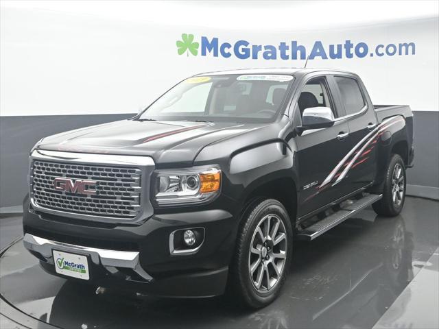 used 2019 GMC Canyon car, priced at $29,651