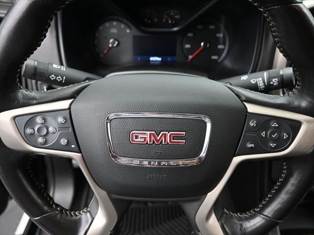 used 2019 GMC Canyon car, priced at $29,651