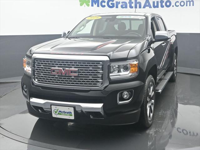 used 2019 GMC Canyon car, priced at $29,651