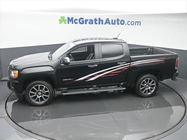 used 2019 GMC Canyon car, priced at $29,651