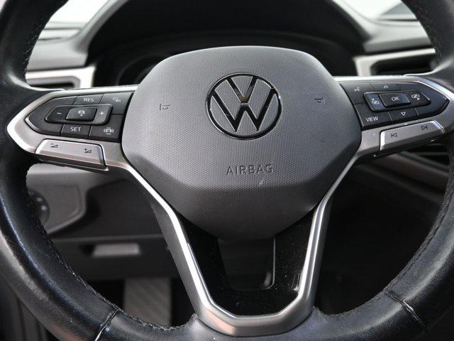 used 2020 Volkswagen Atlas Cross Sport car, priced at $29,000