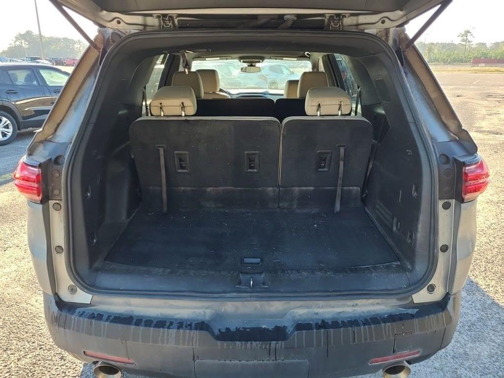 used 2023 Chevrolet Traverse car, priced at $22,994