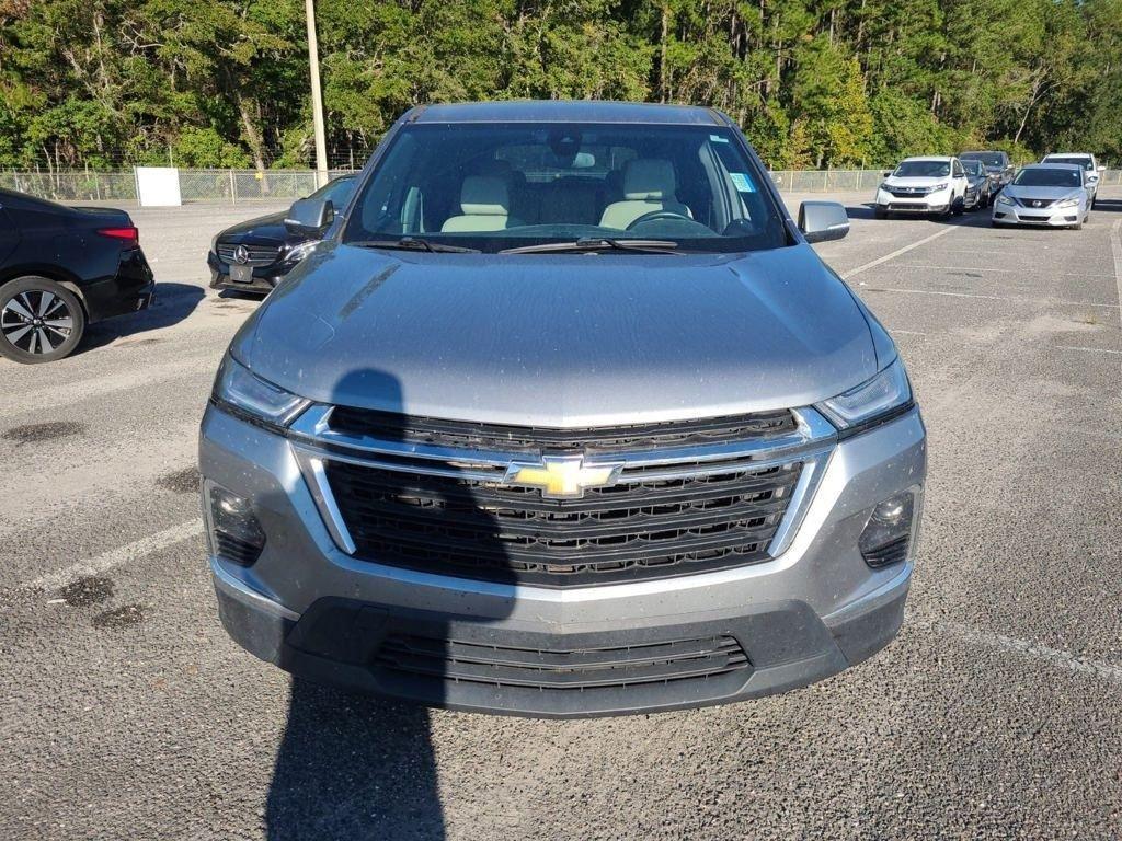 used 2023 Chevrolet Traverse car, priced at $22,994
