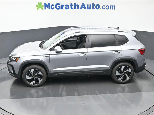 new 2024 Volkswagen Taos car, priced at $32,189