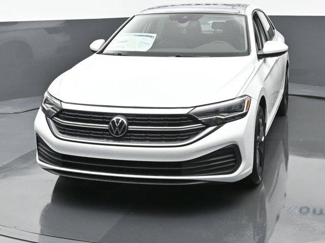 new 2024 Volkswagen Jetta car, priced at $26,436