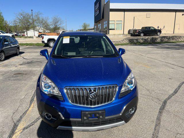 used 2014 Buick Encore car, priced at $12,500