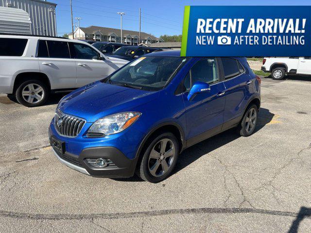 used 2014 Buick Encore car, priced at $12,500