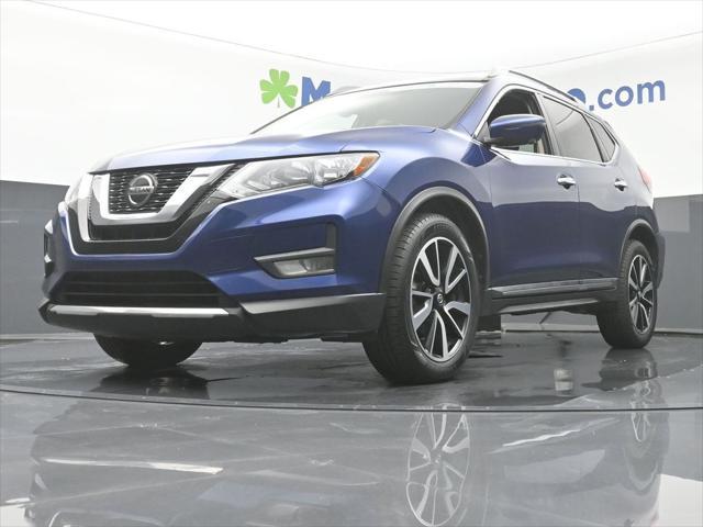 used 2020 Nissan Rogue car, priced at $17,253