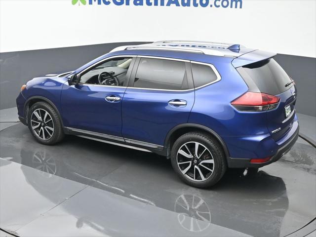 used 2020 Nissan Rogue car, priced at $17,253