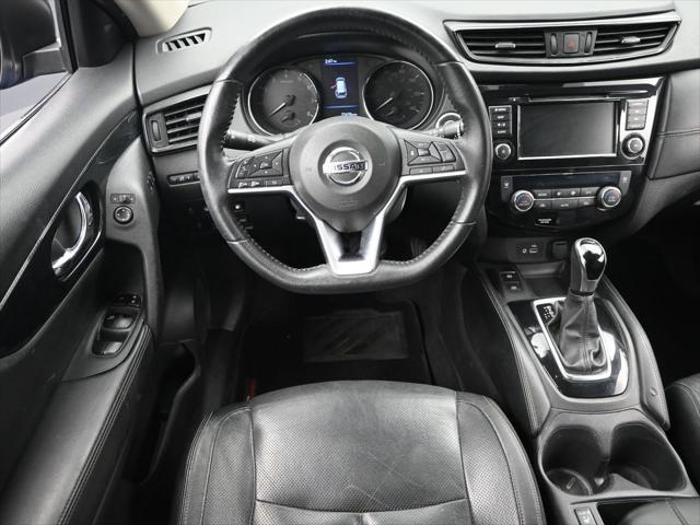 used 2020 Nissan Rogue car, priced at $17,253