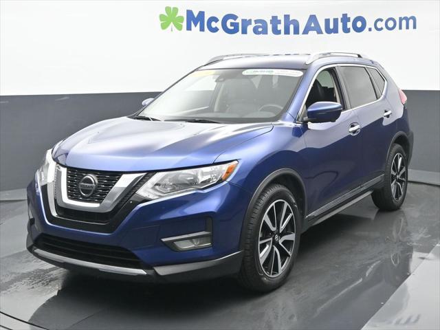 used 2020 Nissan Rogue car, priced at $17,253