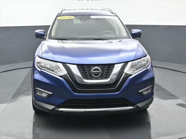 used 2020 Nissan Rogue car, priced at $17,253